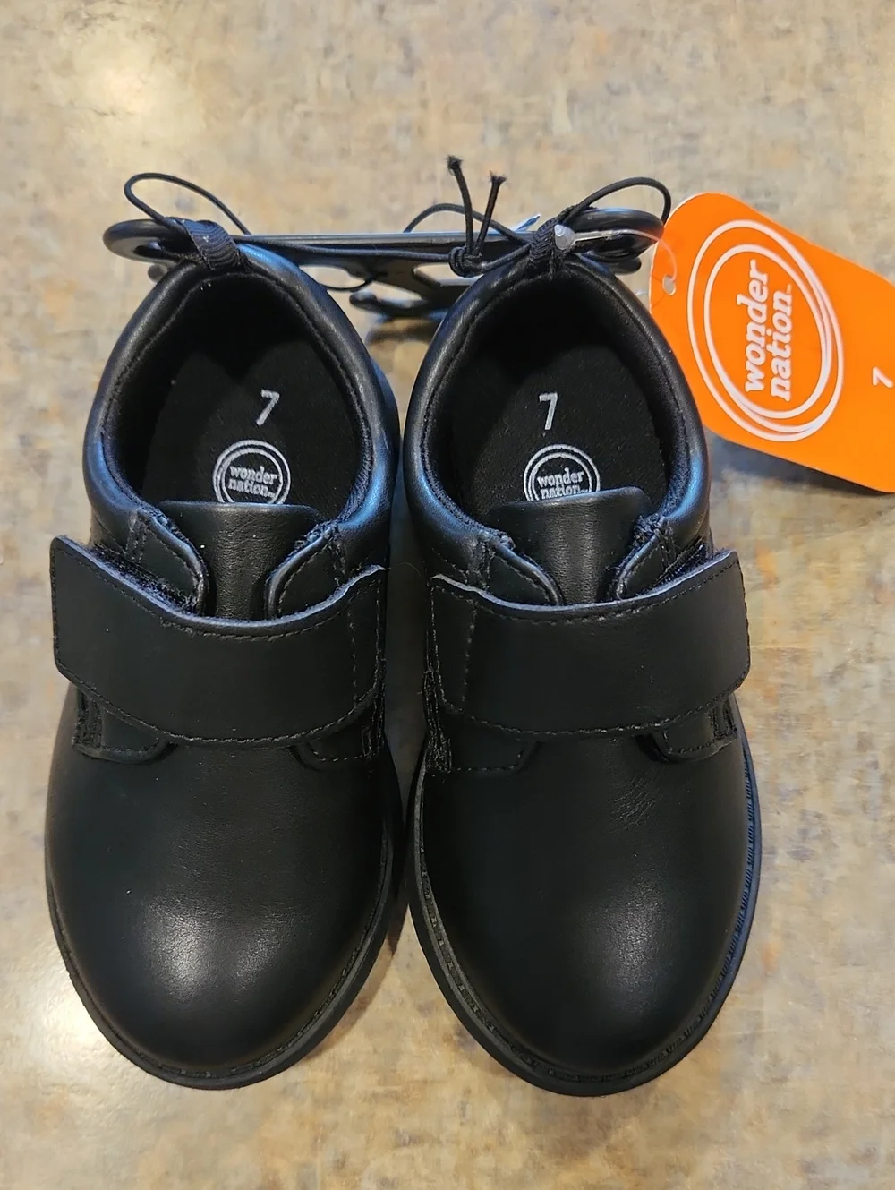 Oxford Dress Shoe With Memory Foam